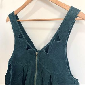 Vintage Corduroy Overalls/ Jumpsuit
